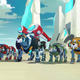Illustration for article titled All the Reasons You Need to Check Out Voltron: Legendary Defender